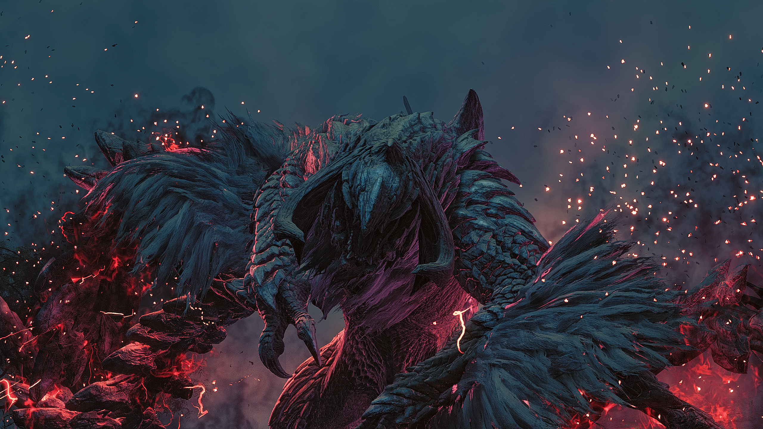 Went straight into photography mode for Arkveld