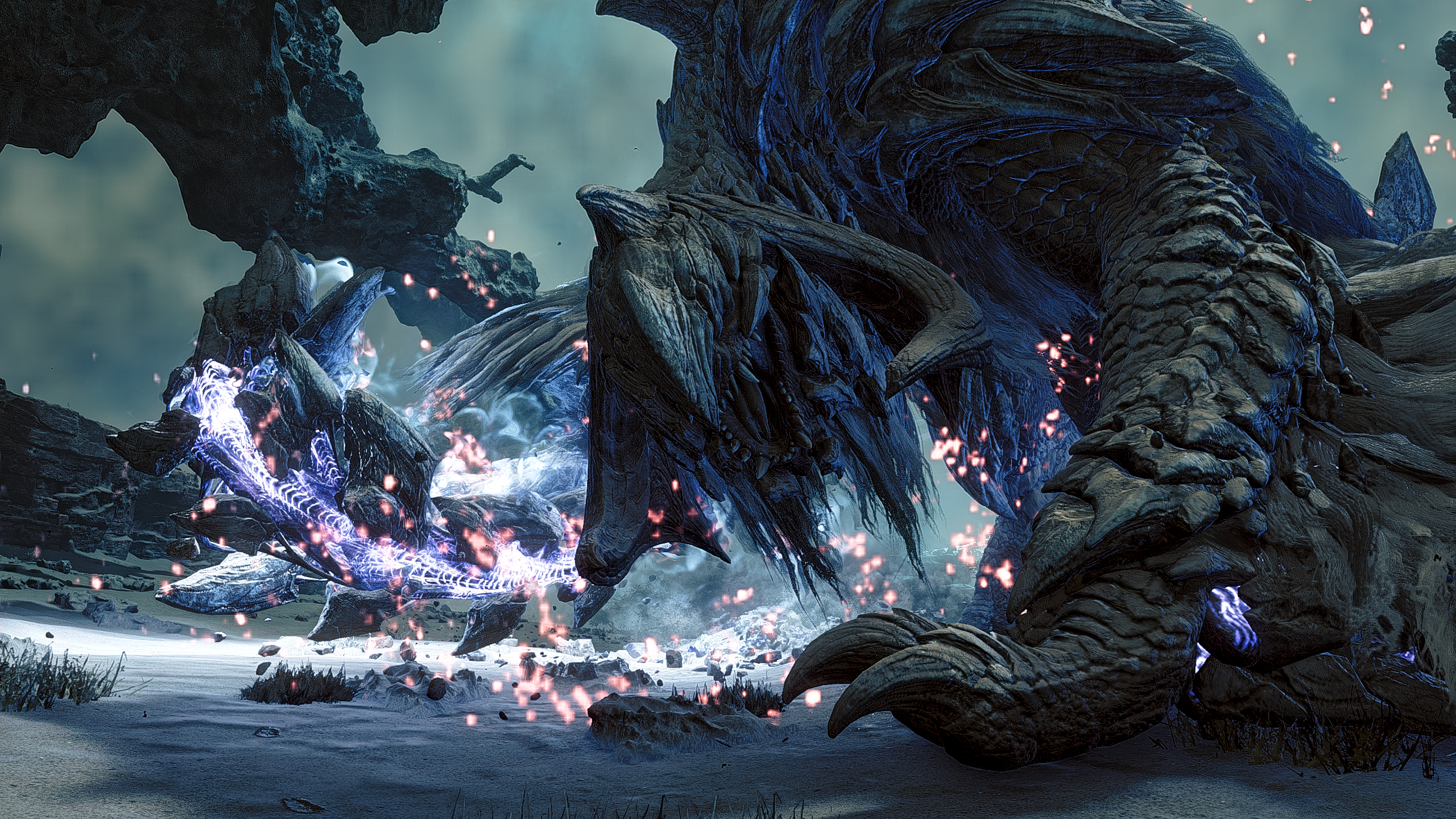 Went straight into photography mode for Arkveld