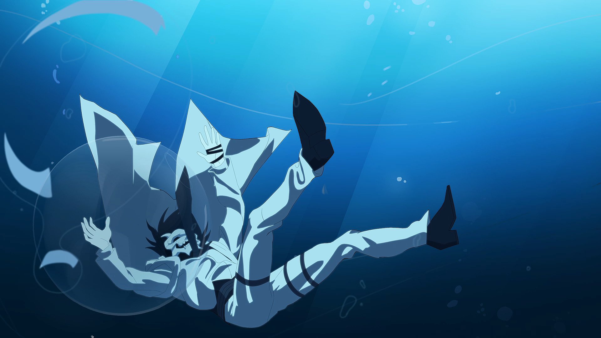 Neon White days till judgement!