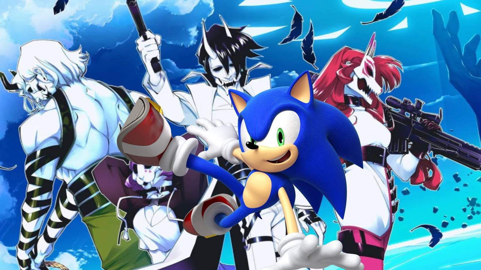 Neon White Is The Sonic Game I've Always Wanted
