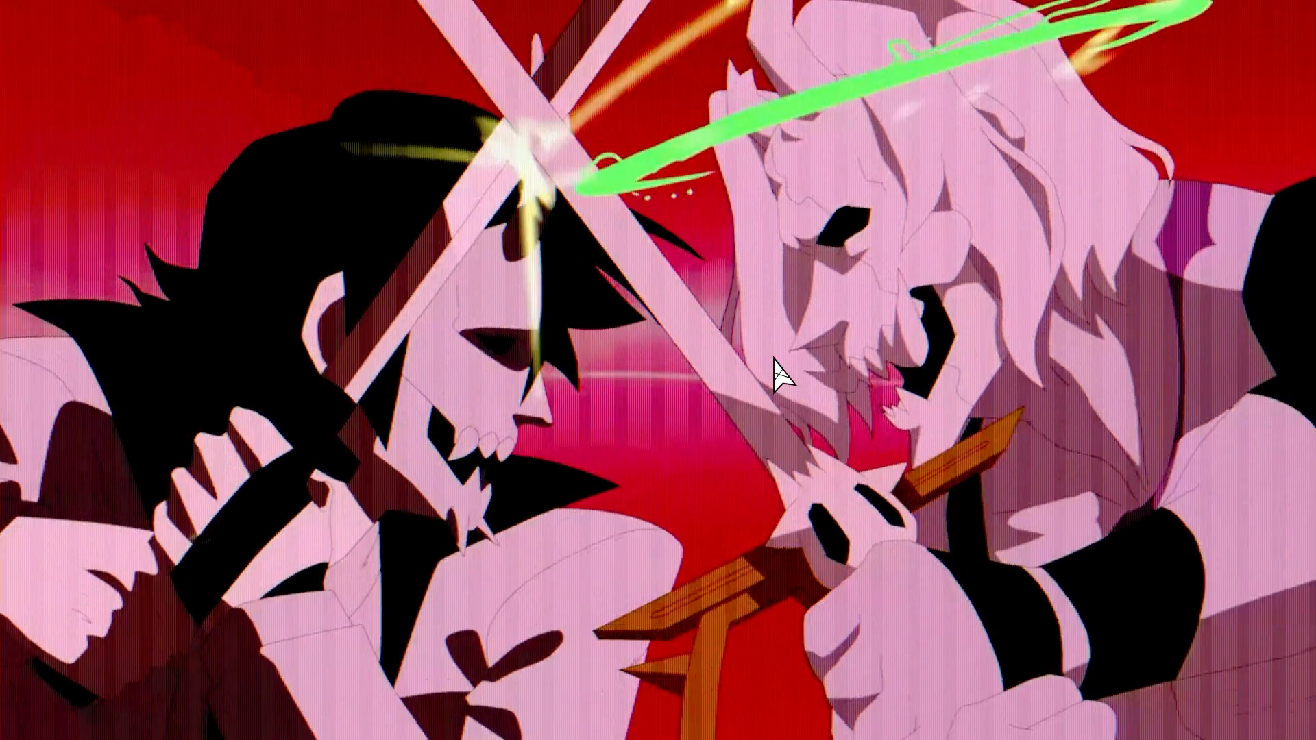 Characters White Guide