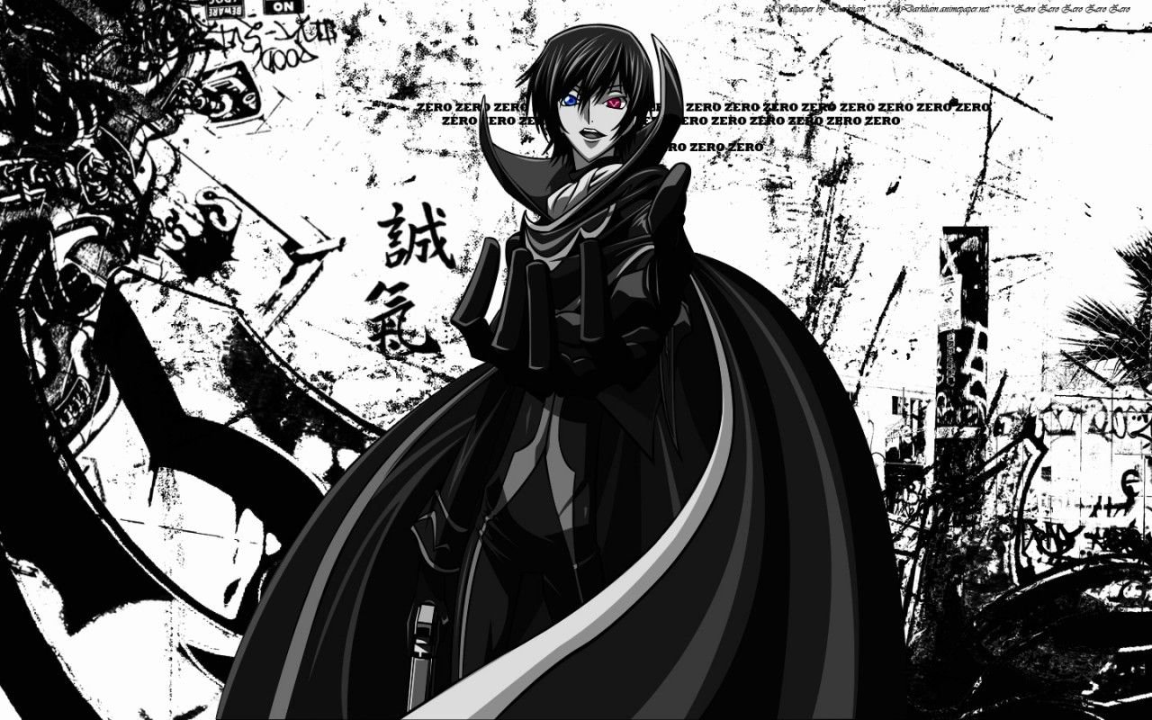 Code Geass Manga Series HD Desktop Wallpaper 103945