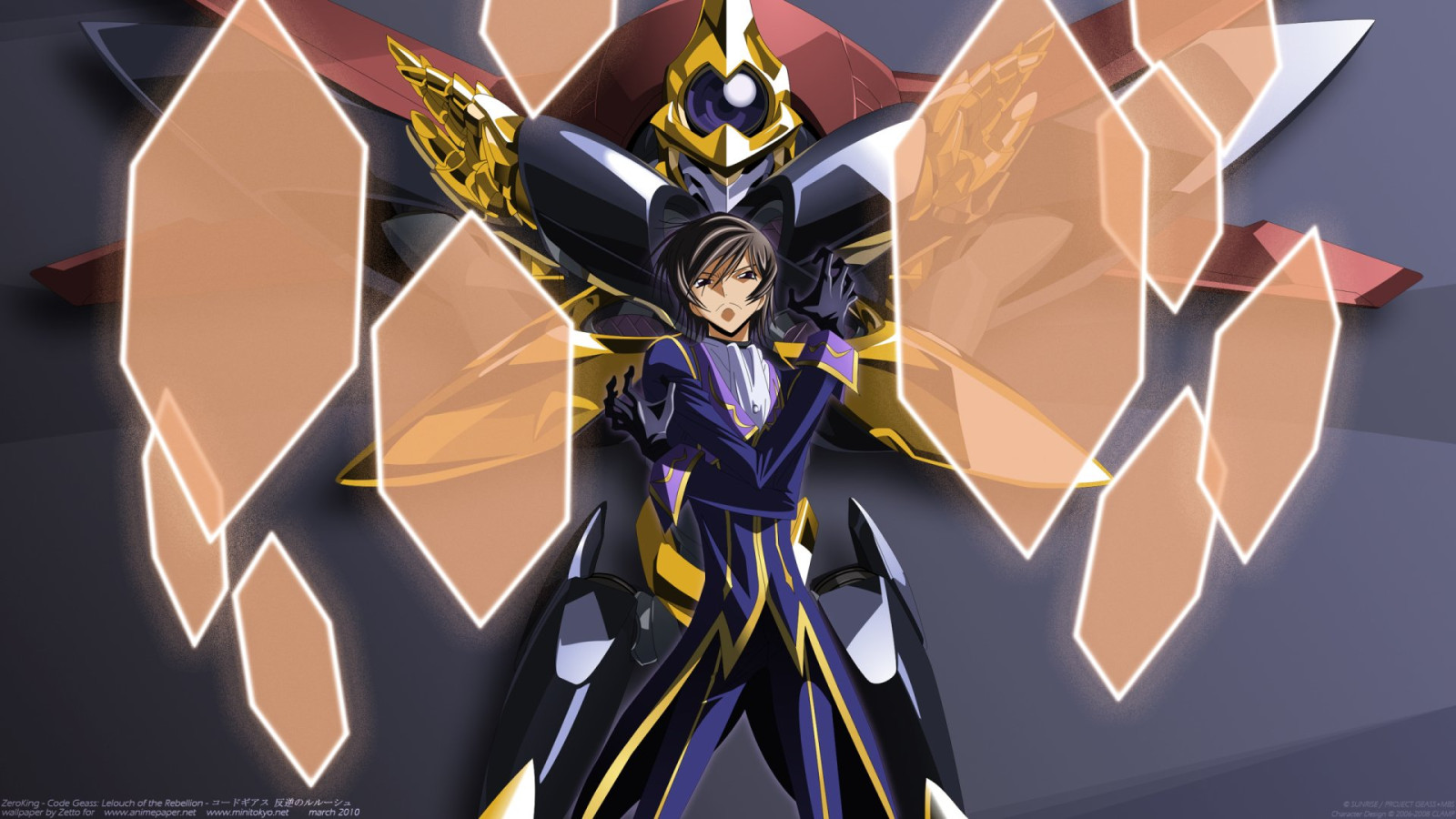 Code Geass HD Desktop Wallpaper 103932