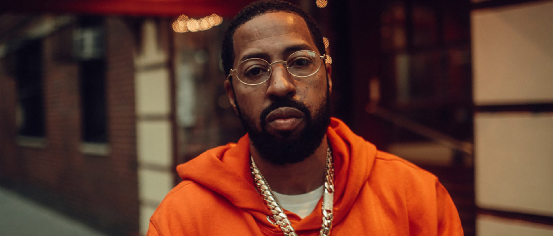 Roc Marciano, godfather of the underground. Throw Up Magazine