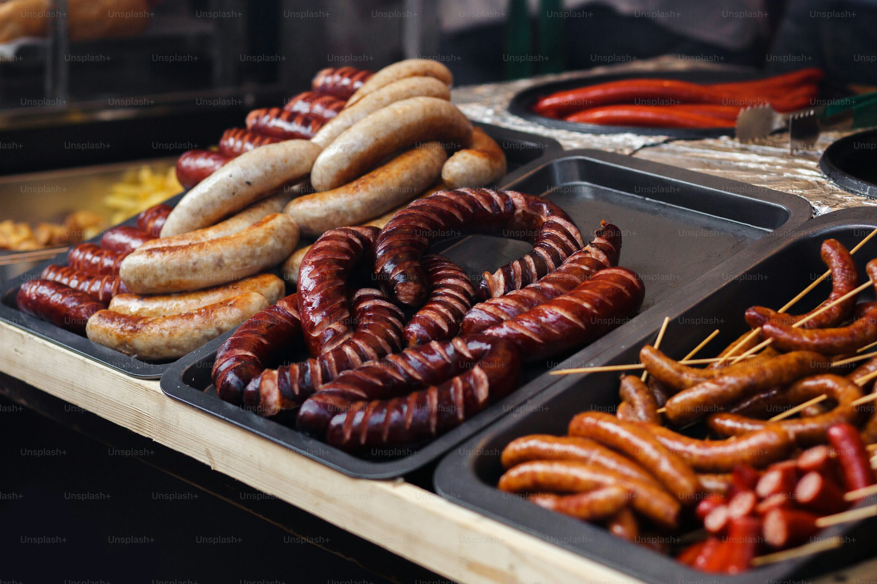 German Food Picture. Download Free Image