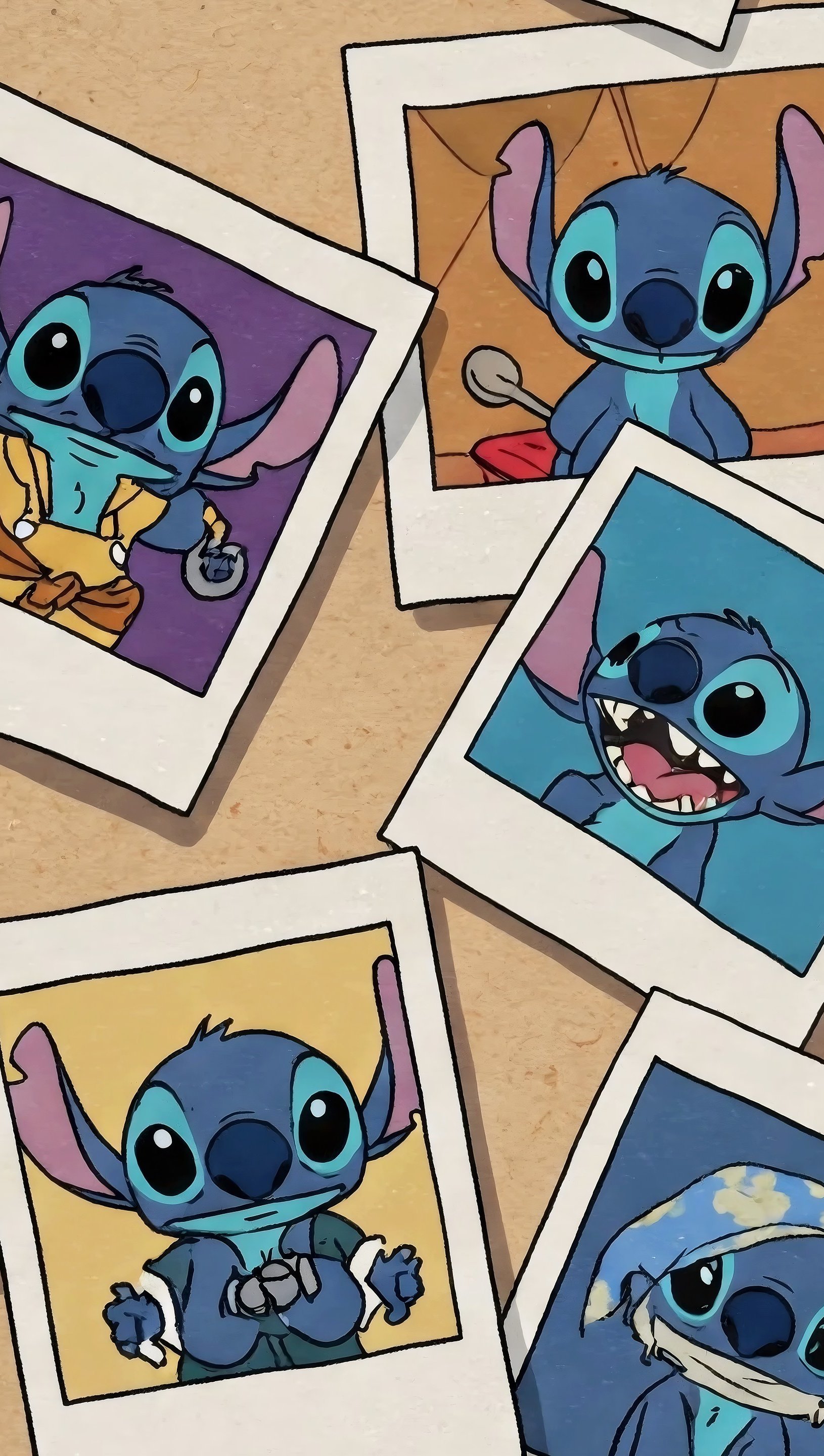 Stitch's Photo Wallpaper 5k for iPhone and Mobile Phone