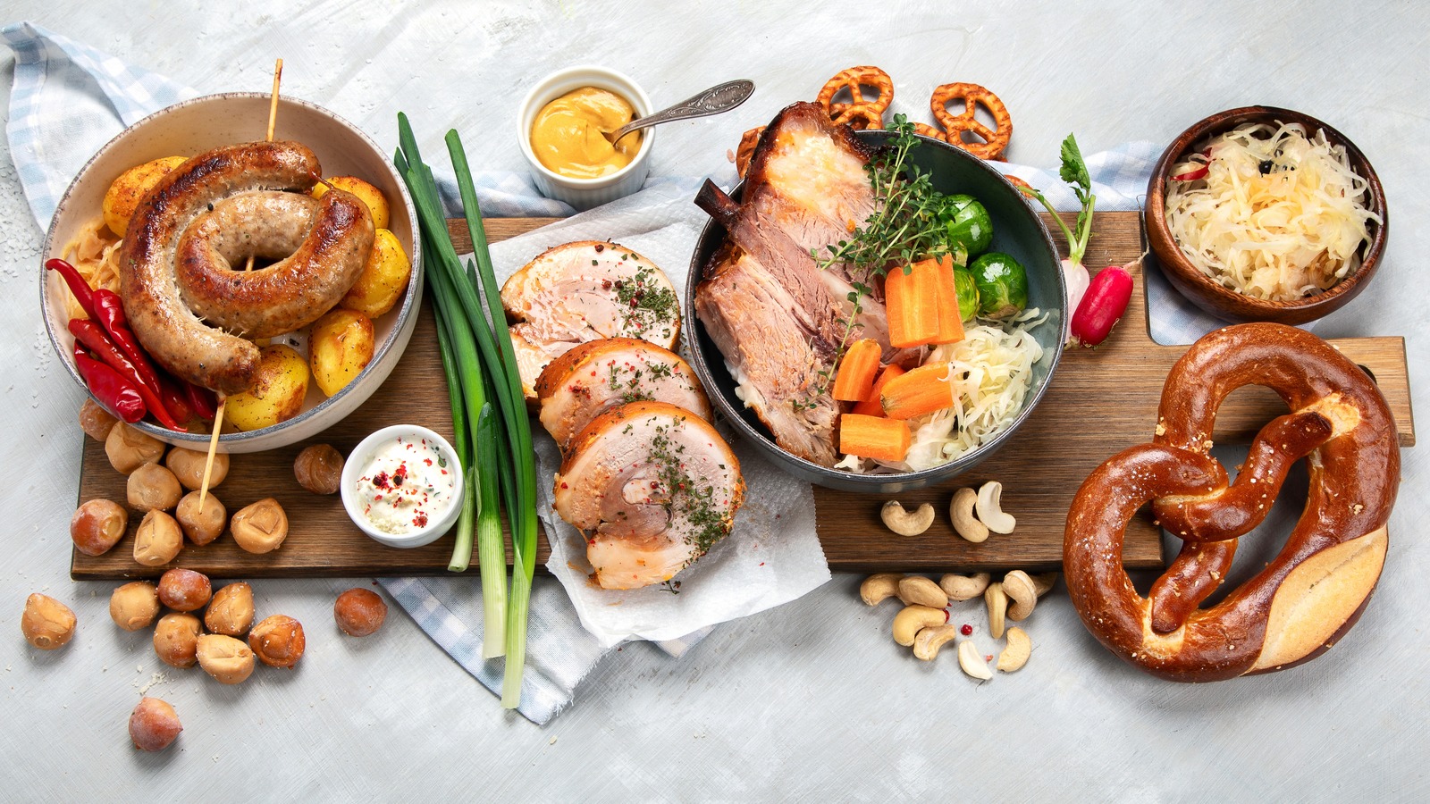 German Dishes You Need To Try At Least Once