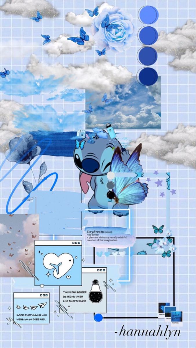 Stich. Lilo and stitch drawings, Lilo and stitch characters, Mermaid wallpaper background