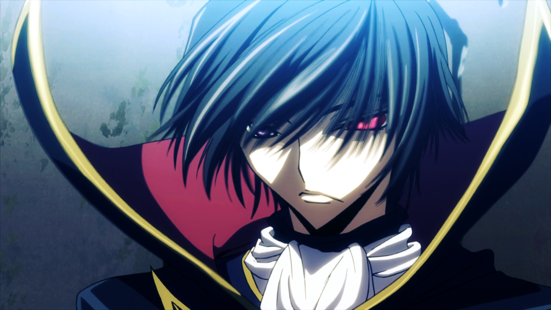Lelouch Lamperouge HD Wallpaper: Code Geass Anime