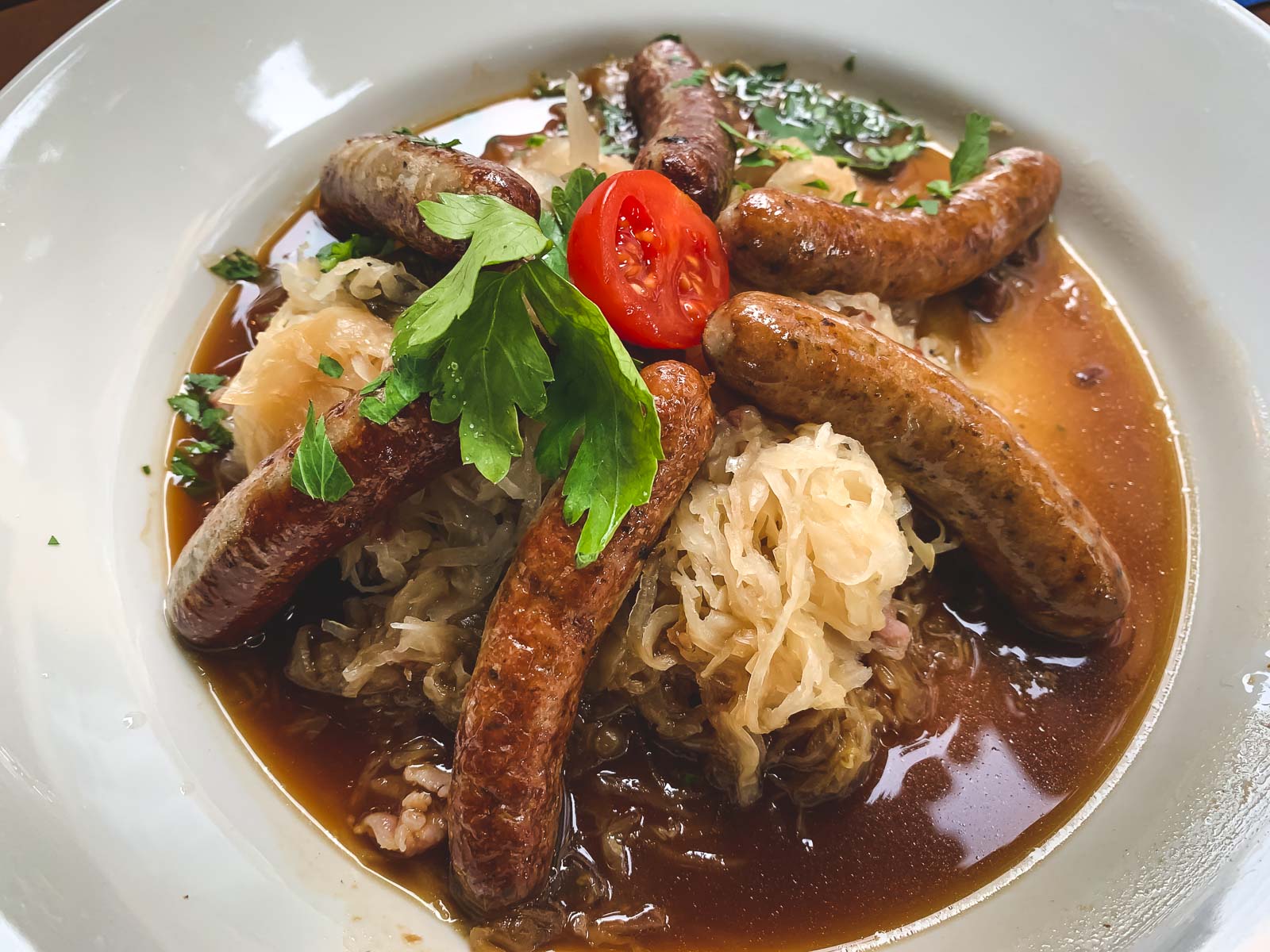 German Food: 20 Traditional Dishes To Try in Germany or At Home. The Planet D