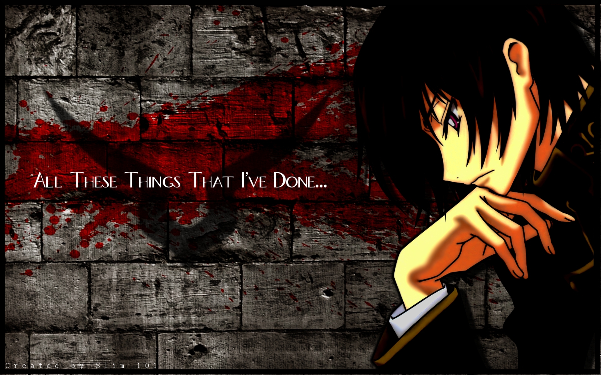 Code Geass Wallpaperx1200