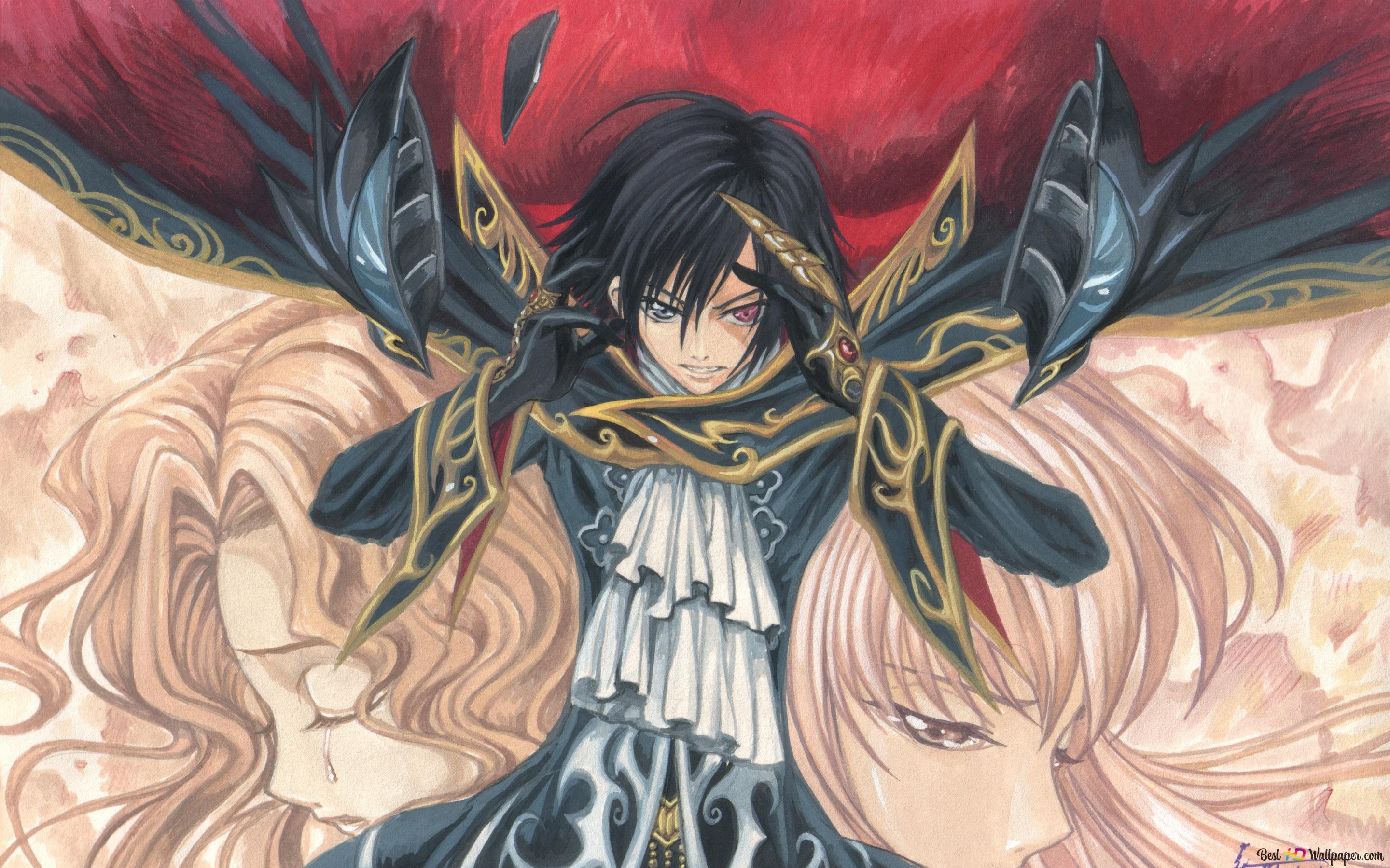 Code Geass Anime 2K wallpaper download