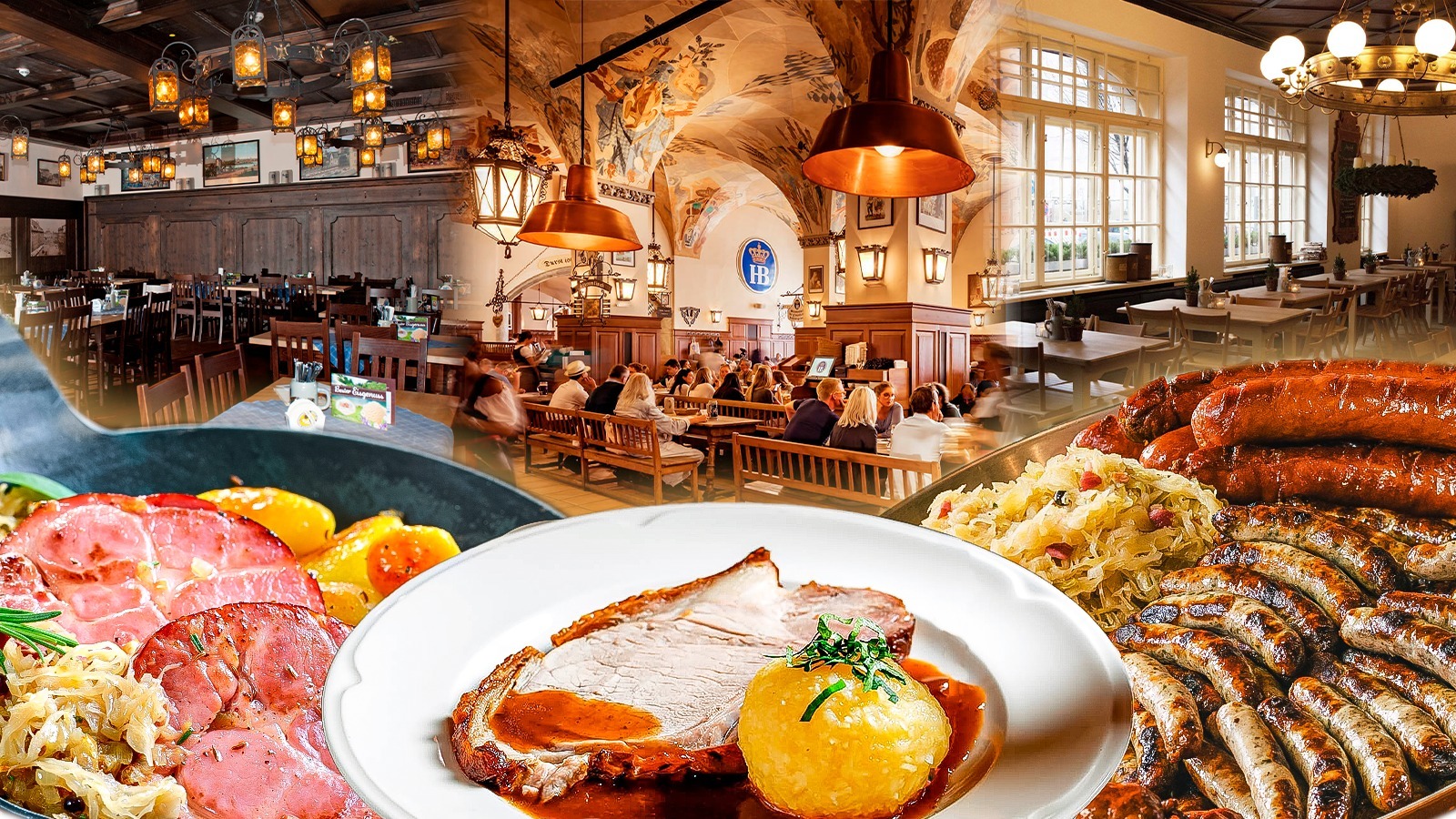 Best Restaurants In Munich For Traditional German Food