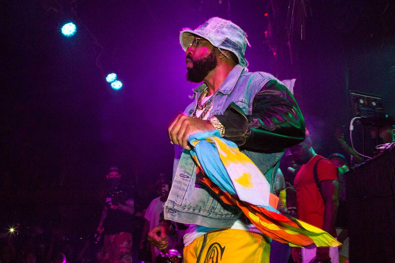 Roc Marciano On 'Delgado, ' Psychedelics, Jay Z, Prodigy, Griselda