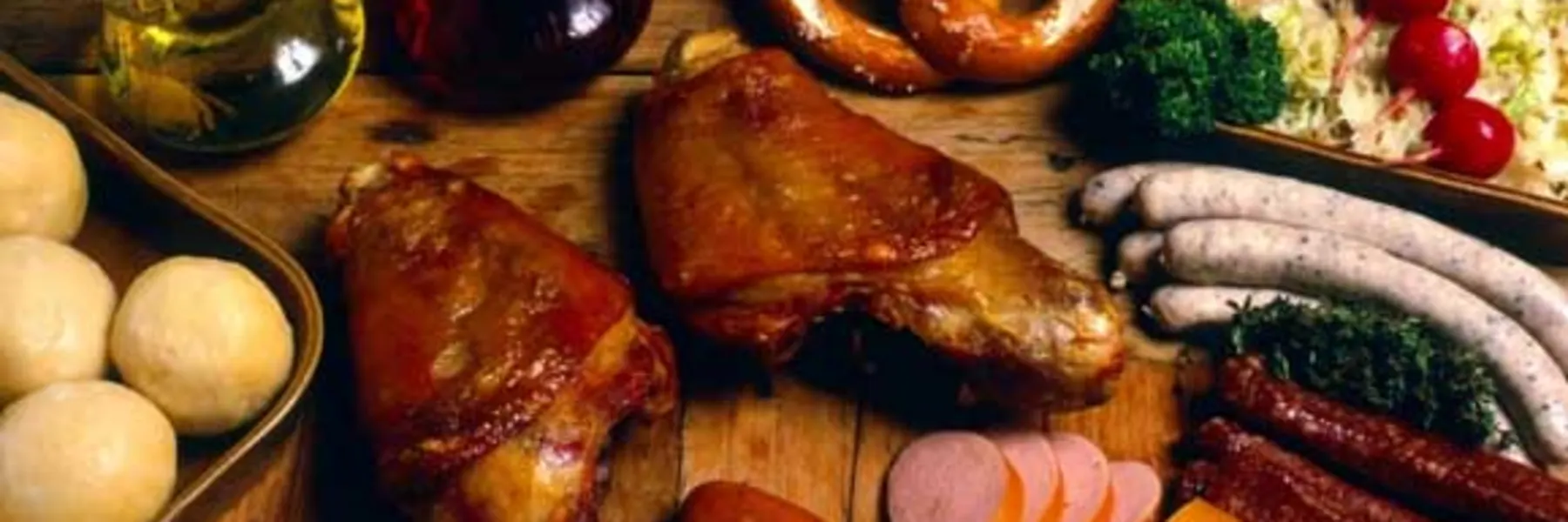 A Guide to German Food Culture. The Very Best of Food in Germany