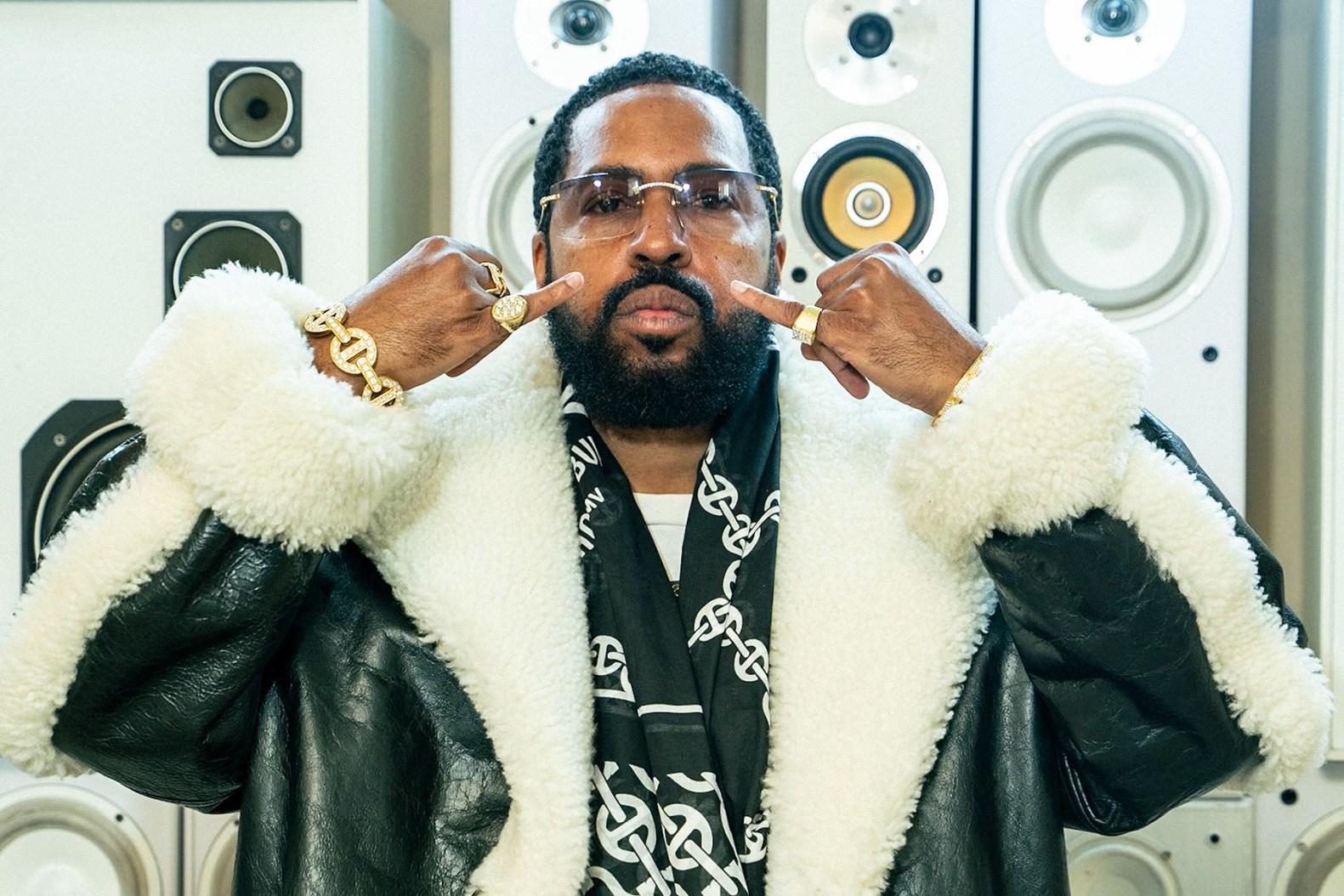 Roc Marciano Satiates His Cult Fanbase On 'Marciology'