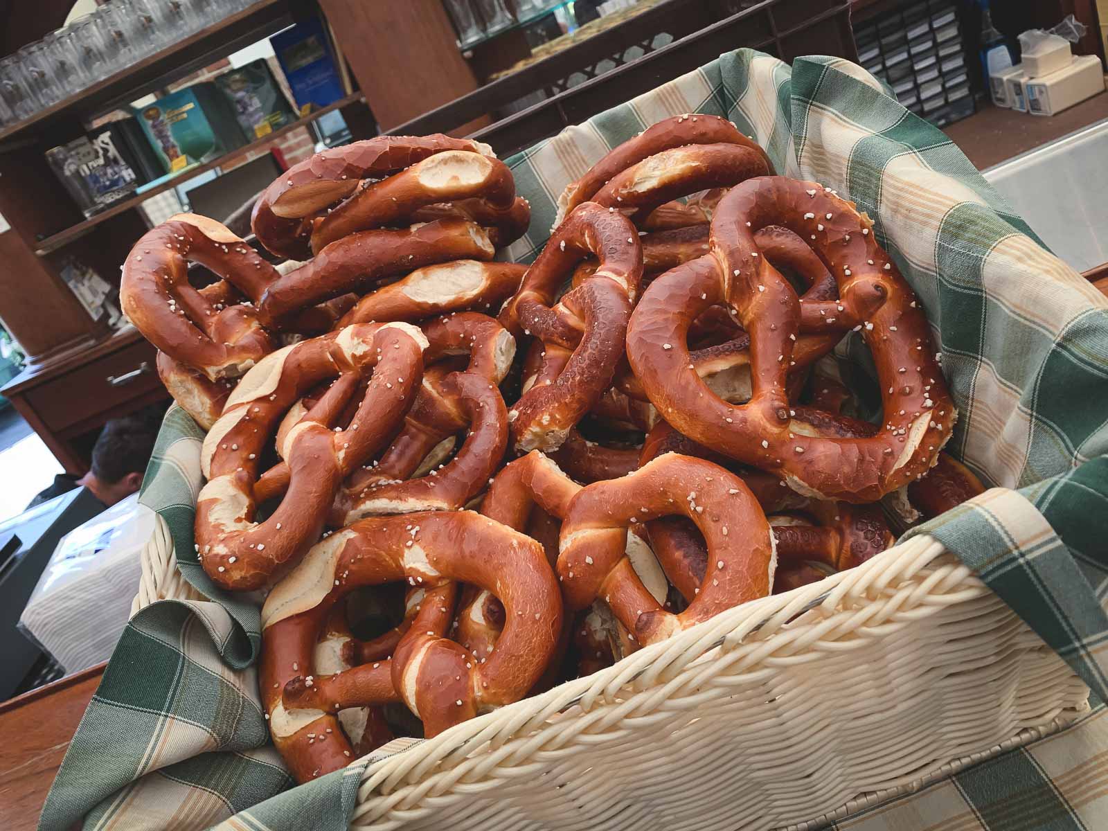 German Food: 20 Traditional Dishes To Try in Germany or At Home. The Planet D