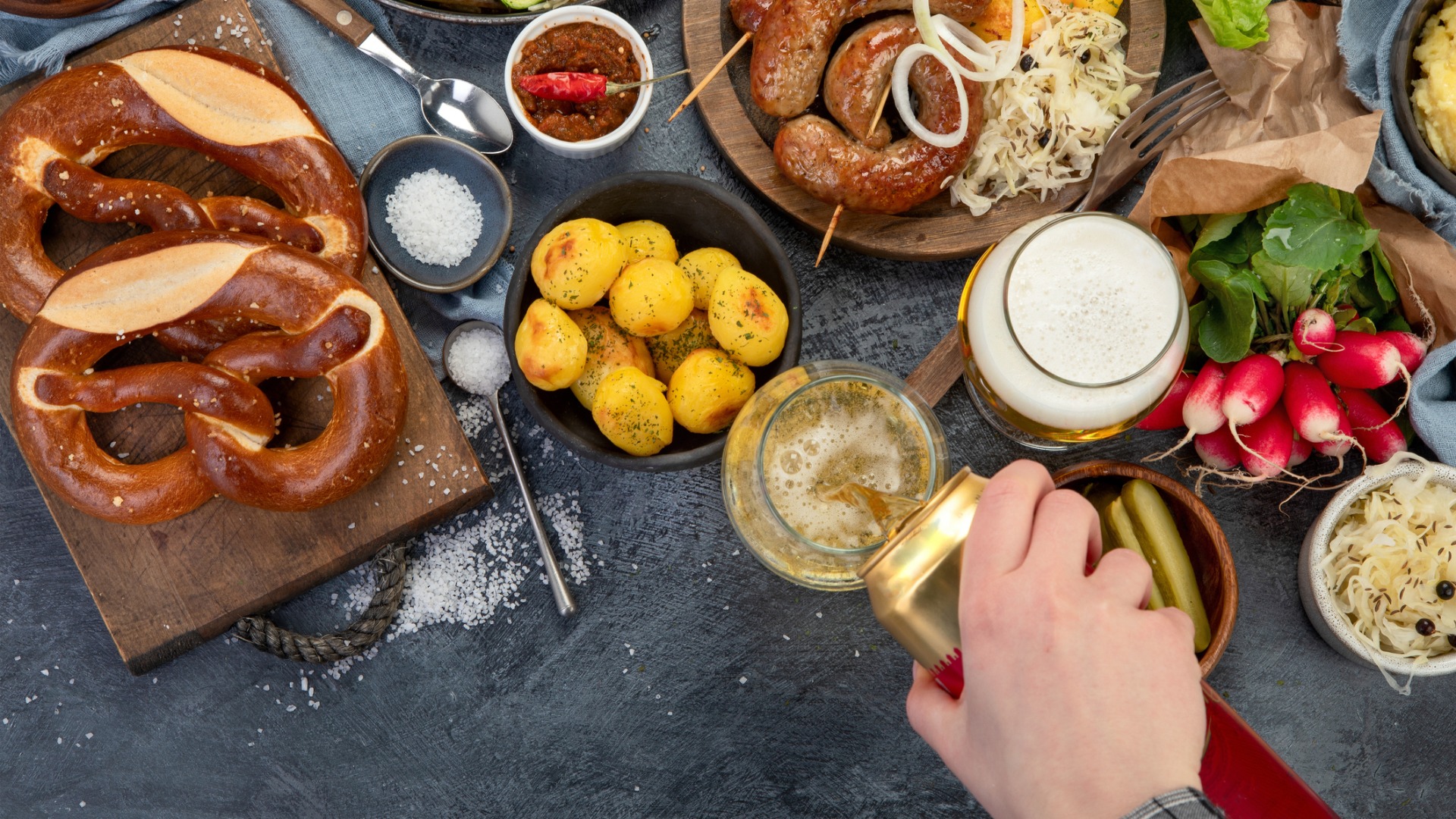 Best German Food Dishes To Try in Germany