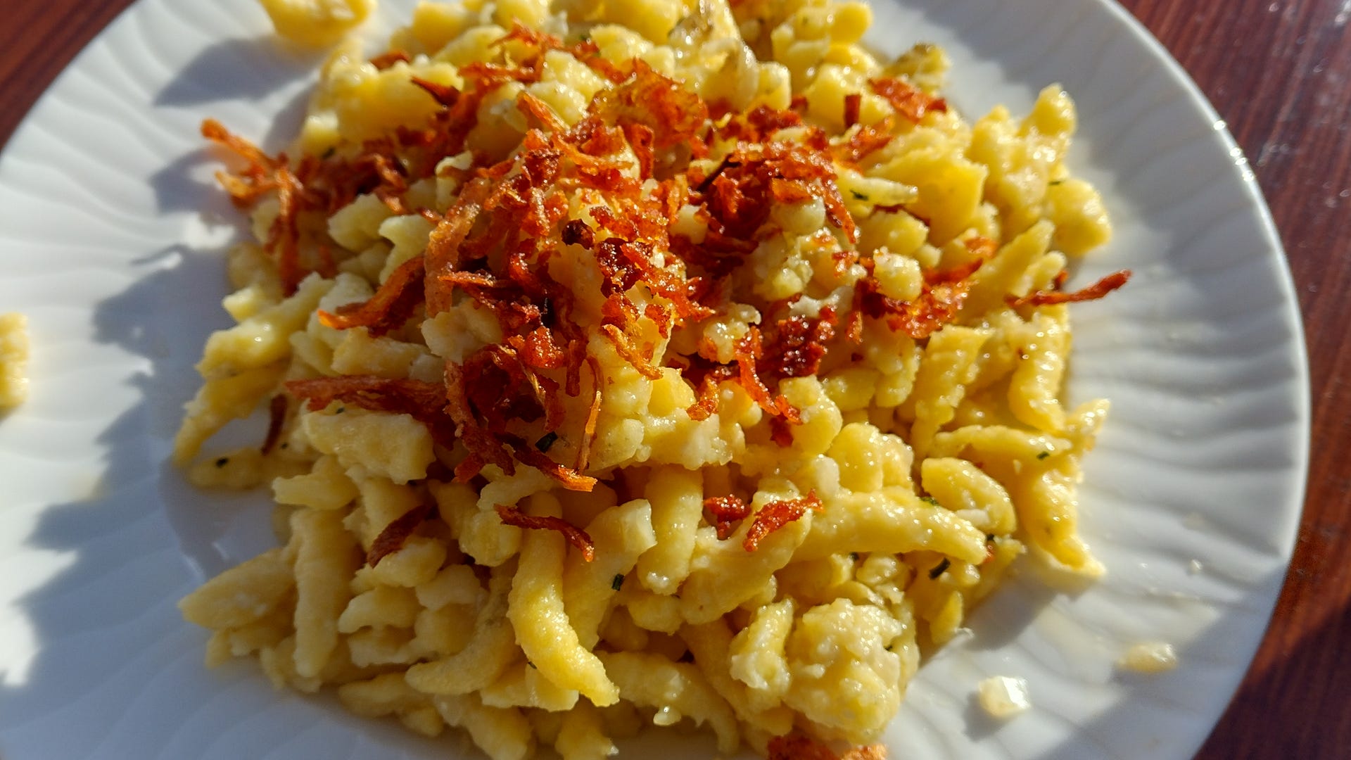 wonderful traditional German & Austrian food dishes to try