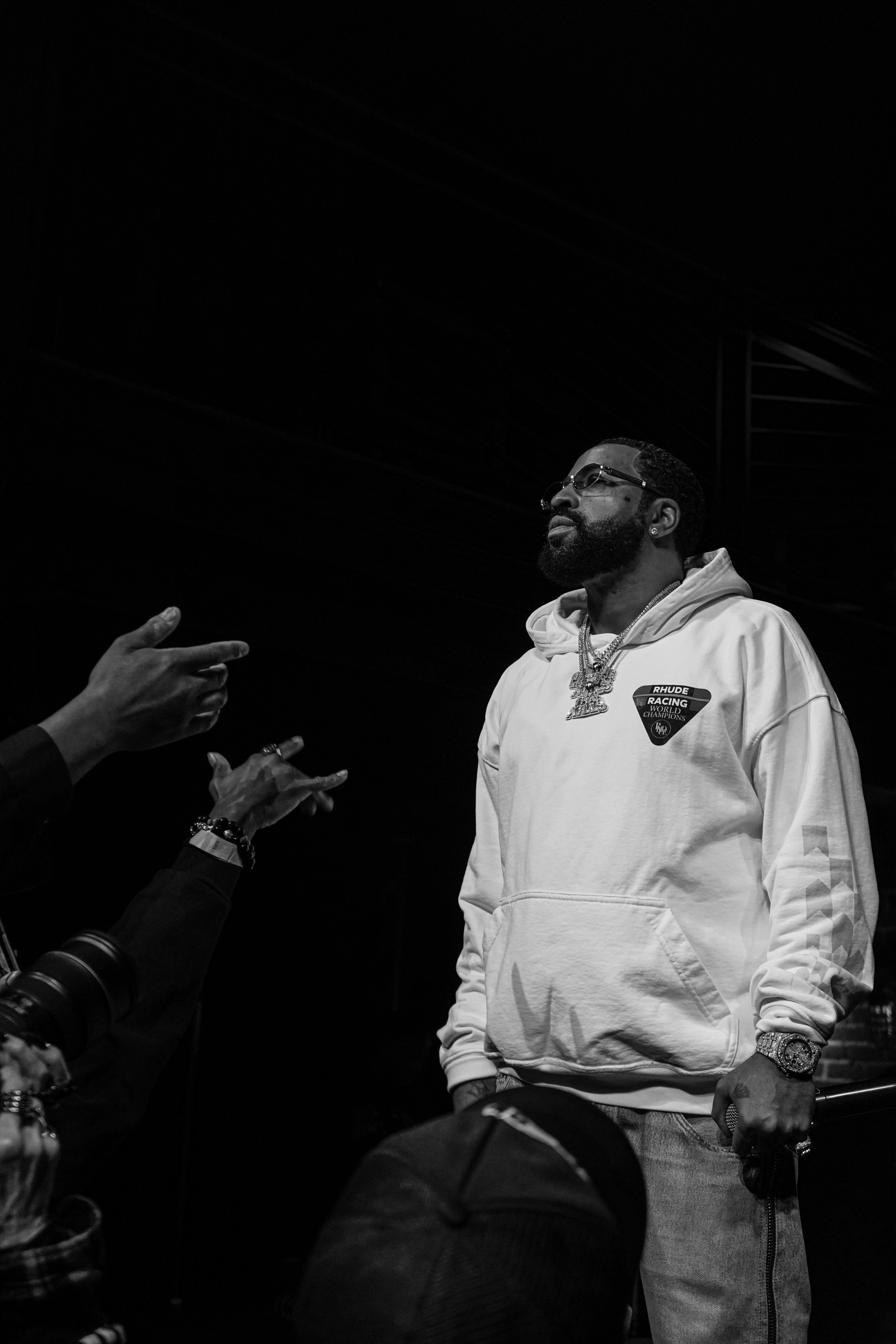 Jay Worthy Roc Marciano Pics