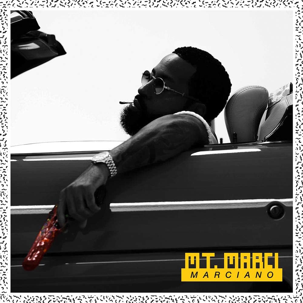 MARCIANO, ROC. Marci.com Music