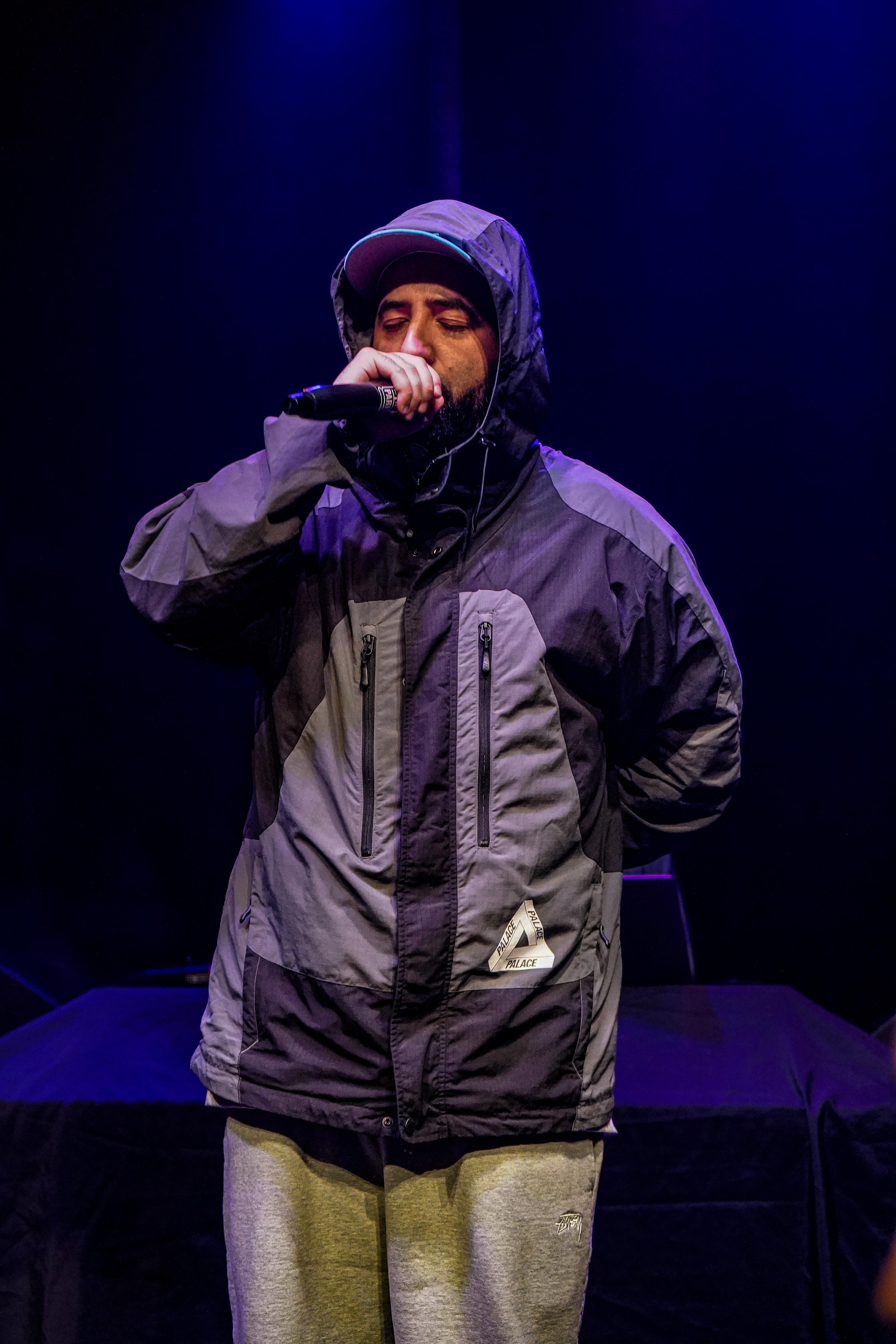 Jay Worthy Roc Marciano Pics