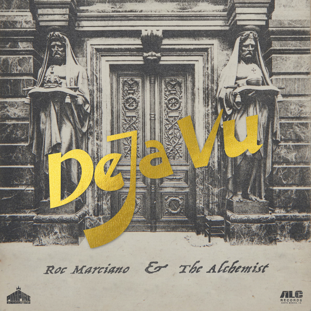 Roc Marciano & The Alchemist Announce Collaborative Album 'The Elephant Man's Bones', Share New Single Deja Vu: Listen