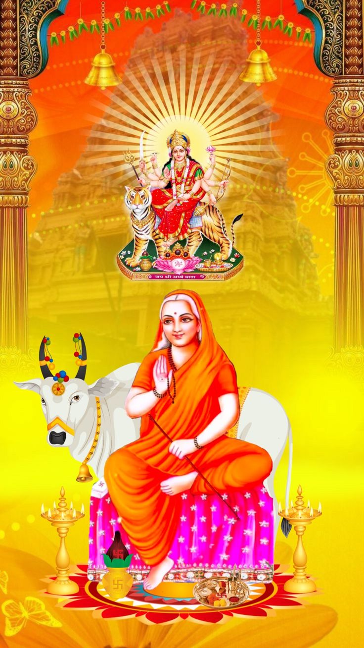 Aai Mataji.. आई माताजी.. Aai Mata