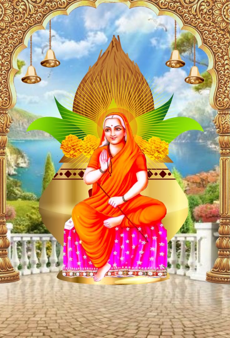 Aai Mataji आई माताजी