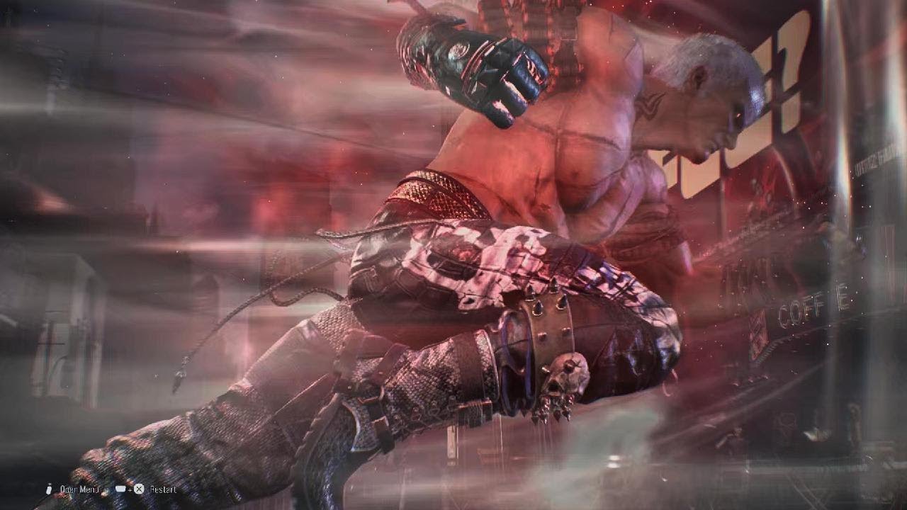 TEKKEN 8 BRYAN