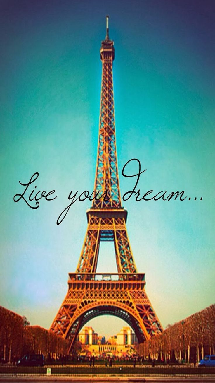 46) Cute Eiffel Tower Wallpaper