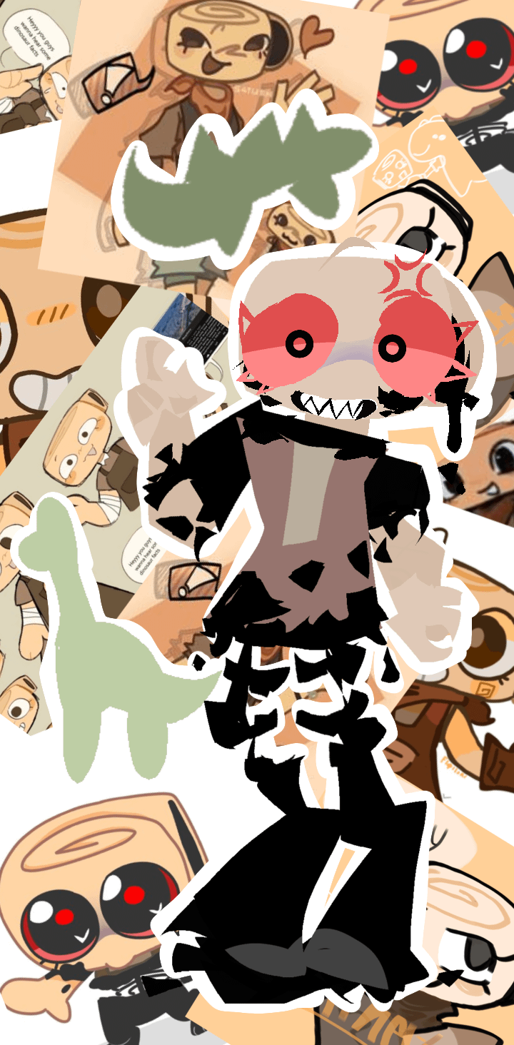 What Twisted Looks The Most Beautiful Ill Go First, R DandysWorld_