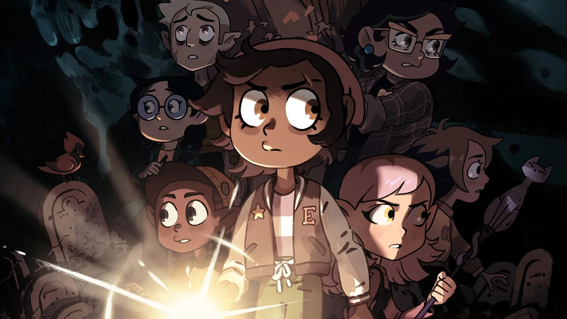 THE OWL HOUSE Season 3 is Off to a Phenomenal Start with Thanks to Them Given the Conditions