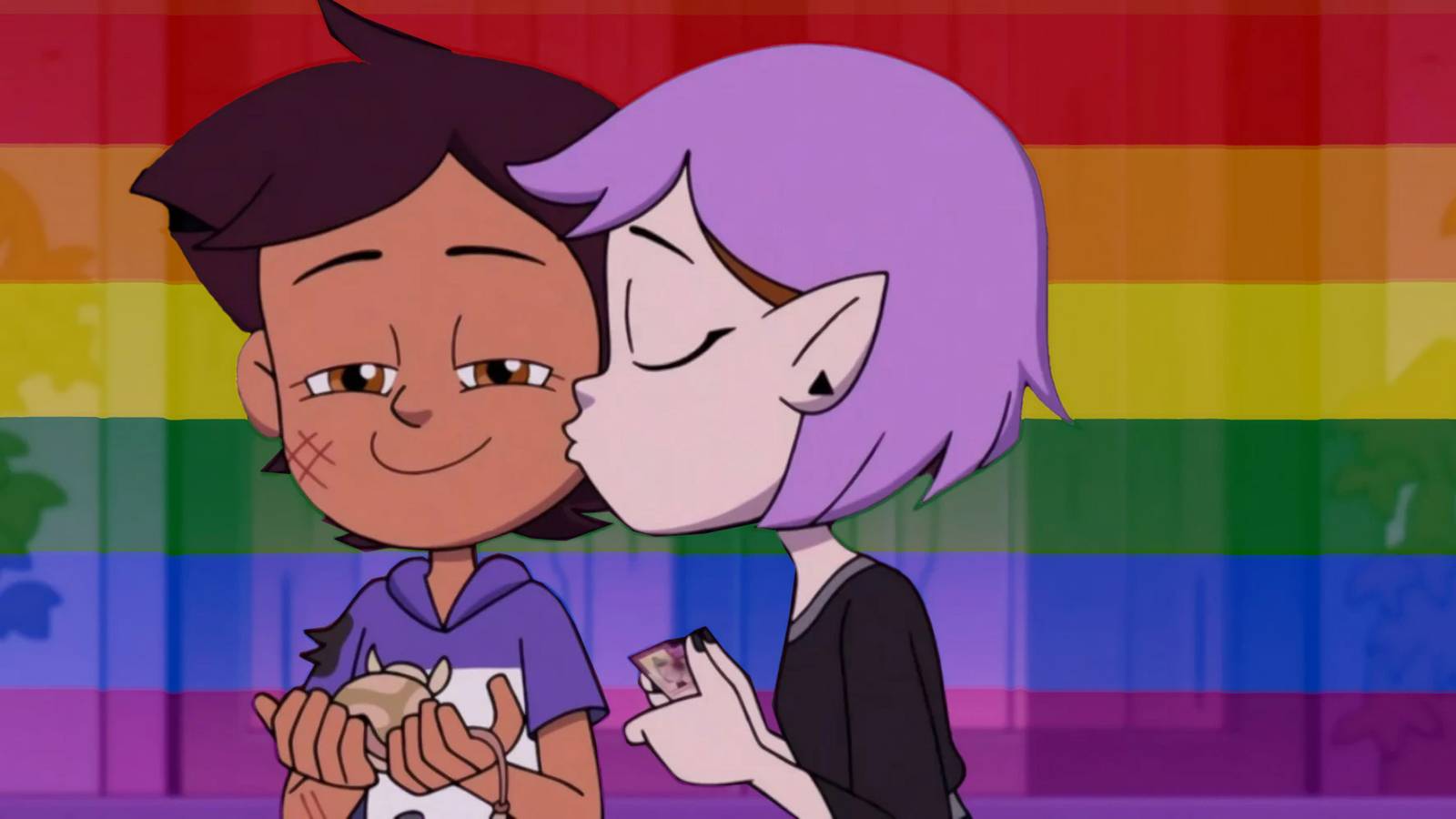 Pride Month Picks: The Owl House Changed The Landscape Of Queer Animation