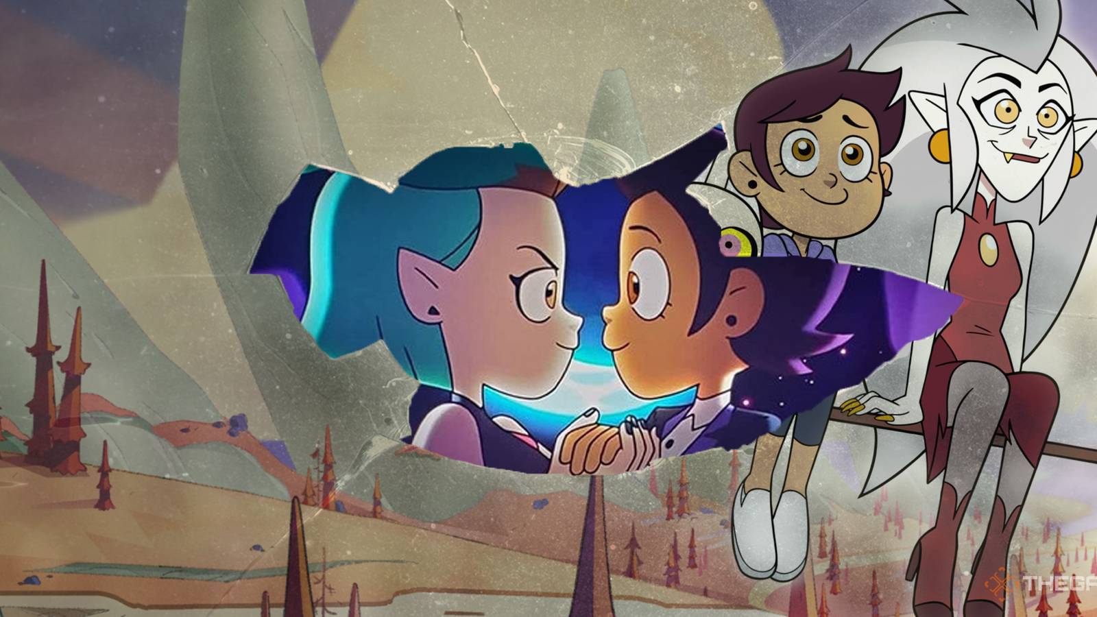 The Owl House Isn't Getting A Full Third Season And That Sucks