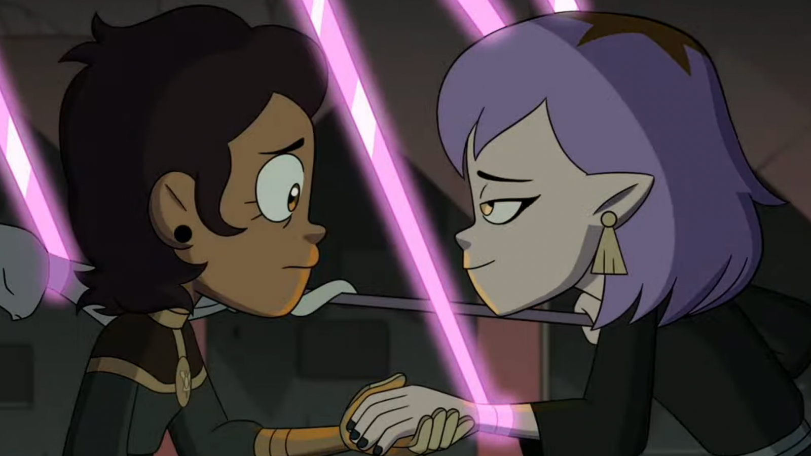 Disney's Owl House finale delivers a perfect ending