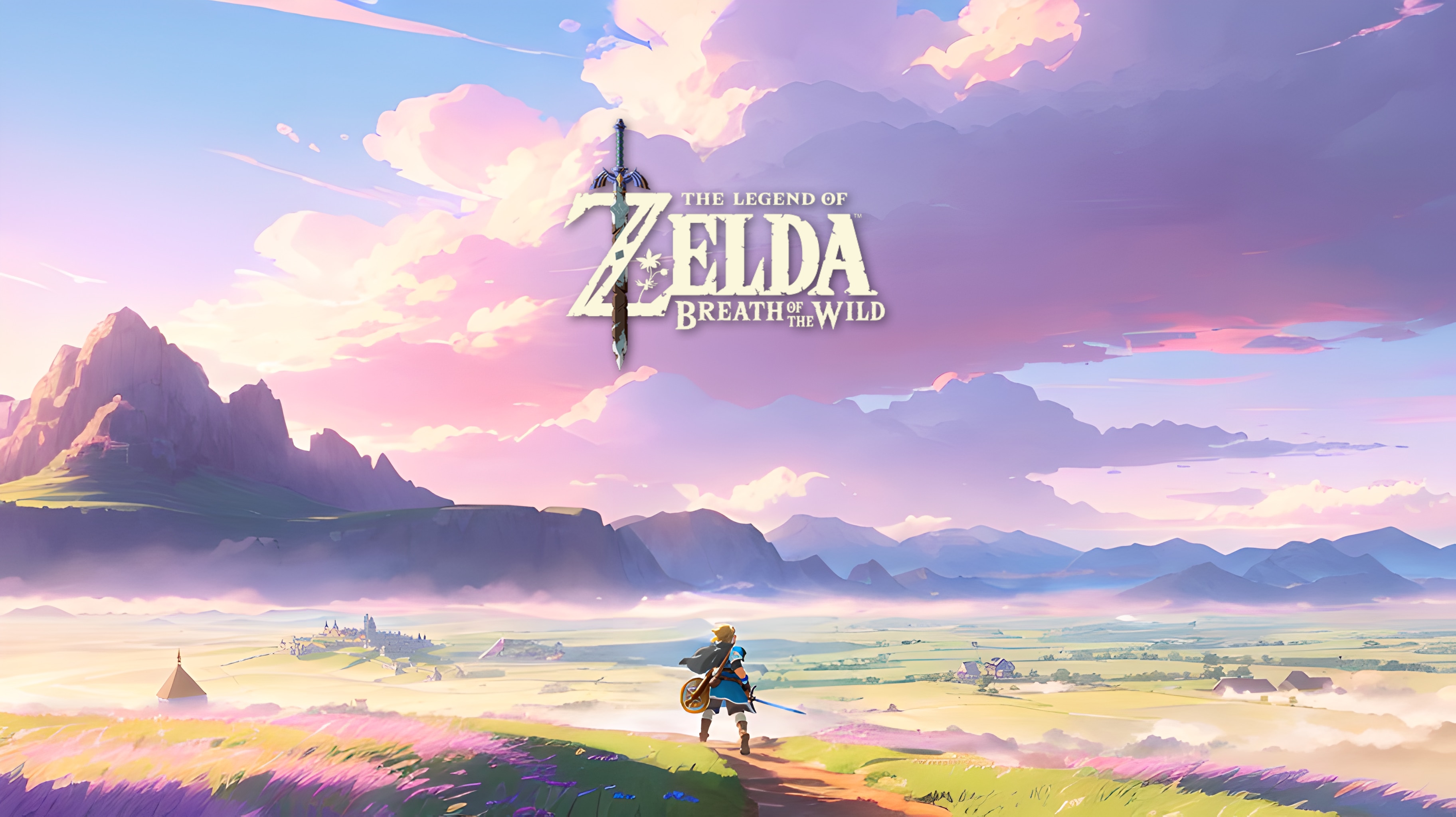 Steam Workshop::Legionary's Legend Of Zelda Wallpaper