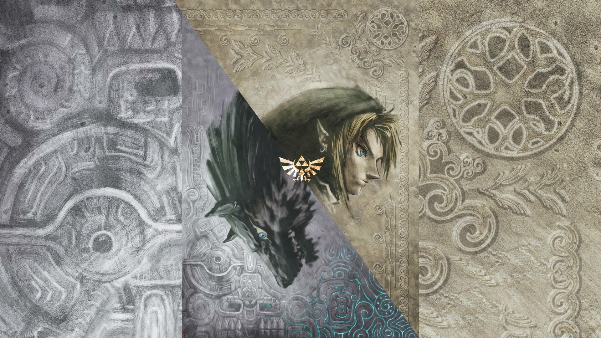 Twilight Princess HD: Epic Legend of Zelda Wallpaper