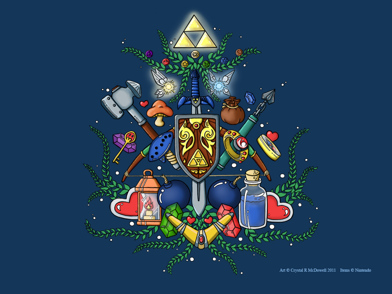 Legend of Zelda Wallpaper