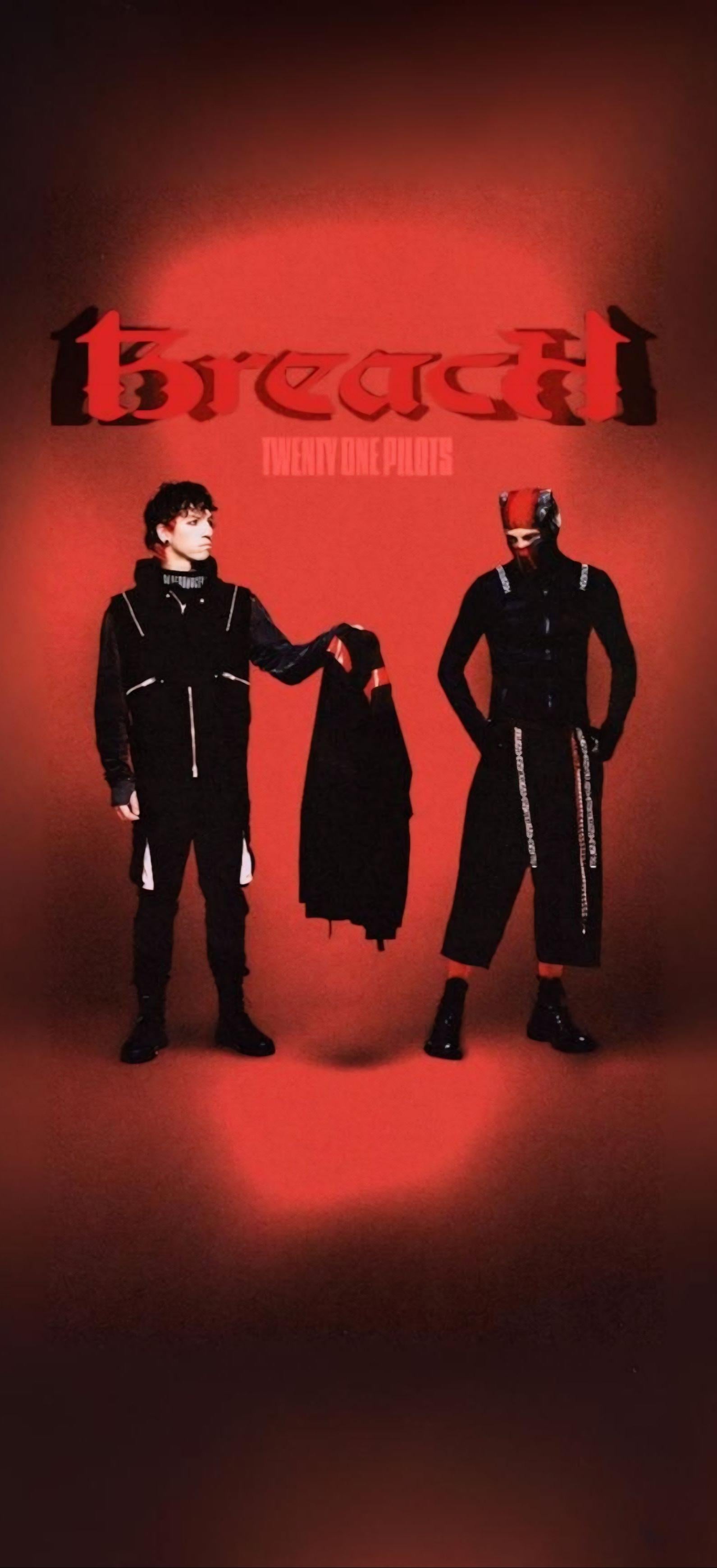 Breach Wallpaper I Made :)