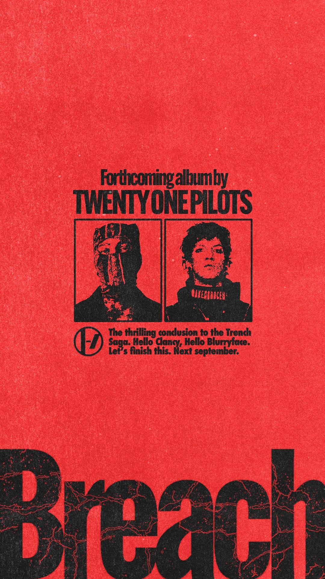 Who wants some Breach phone wallpaper