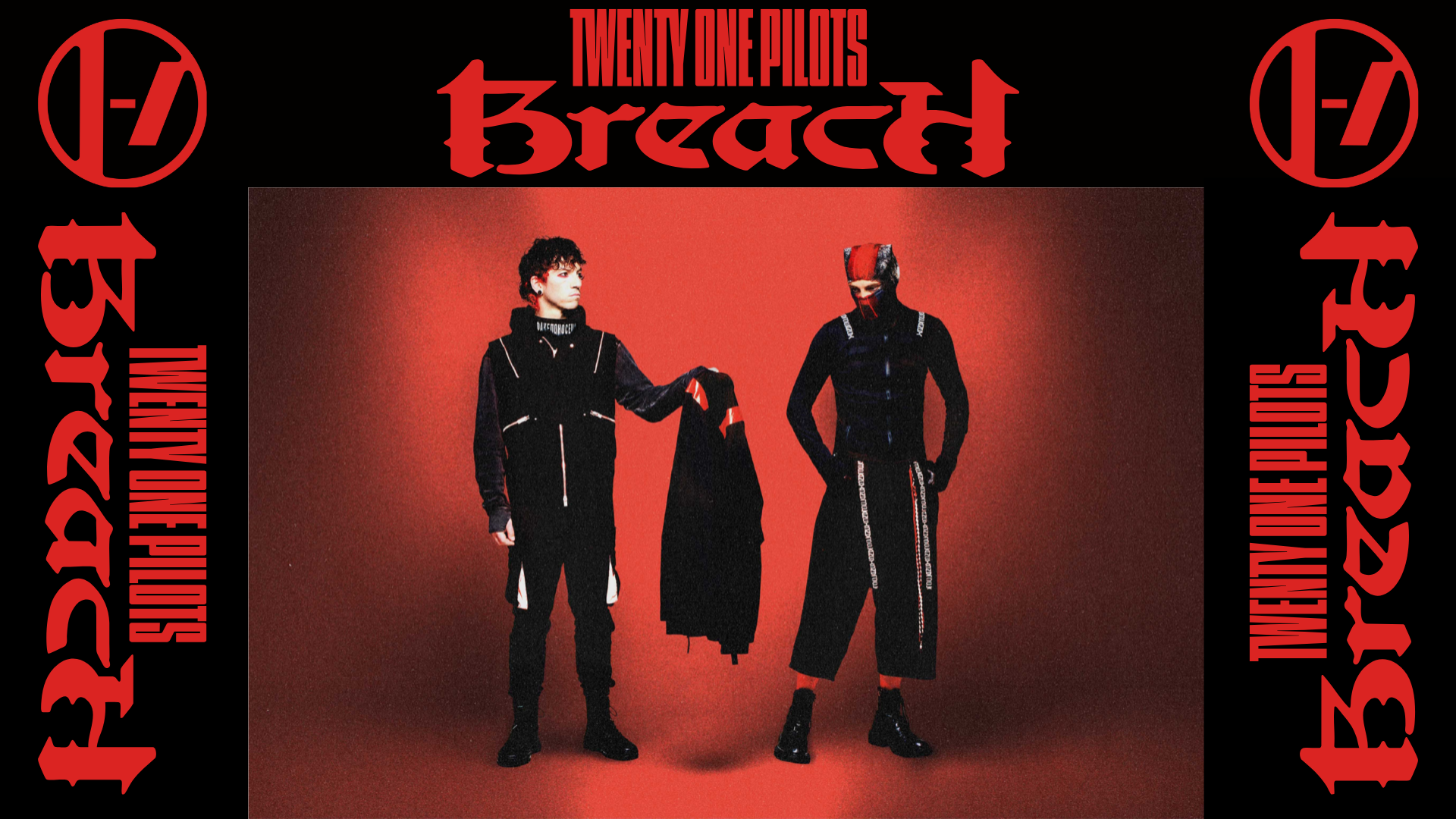 OC) Breach Wallpaper I made! (I used assets from the website and used Canva to put them together)