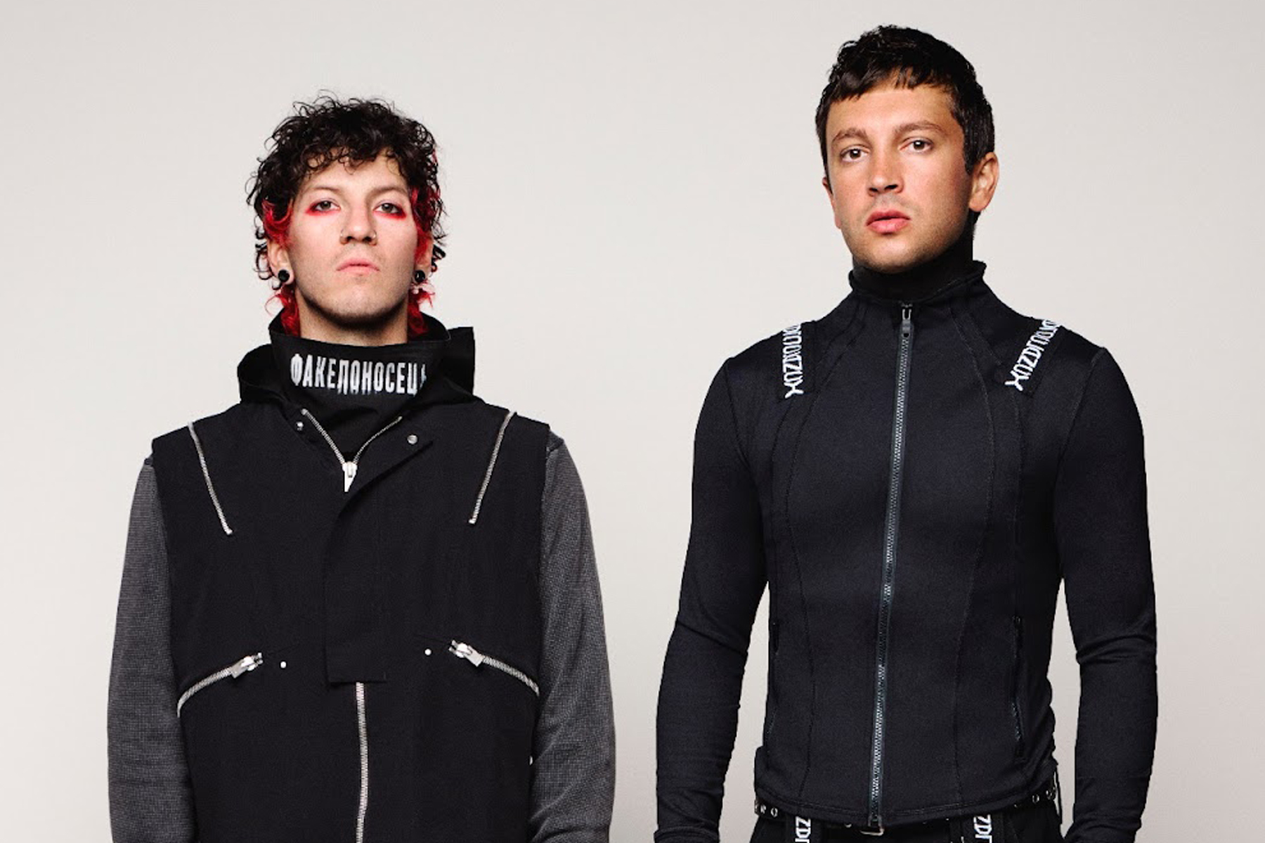 Twenty One Pilots Tease 'Breach' Album New Song 'The Contract'