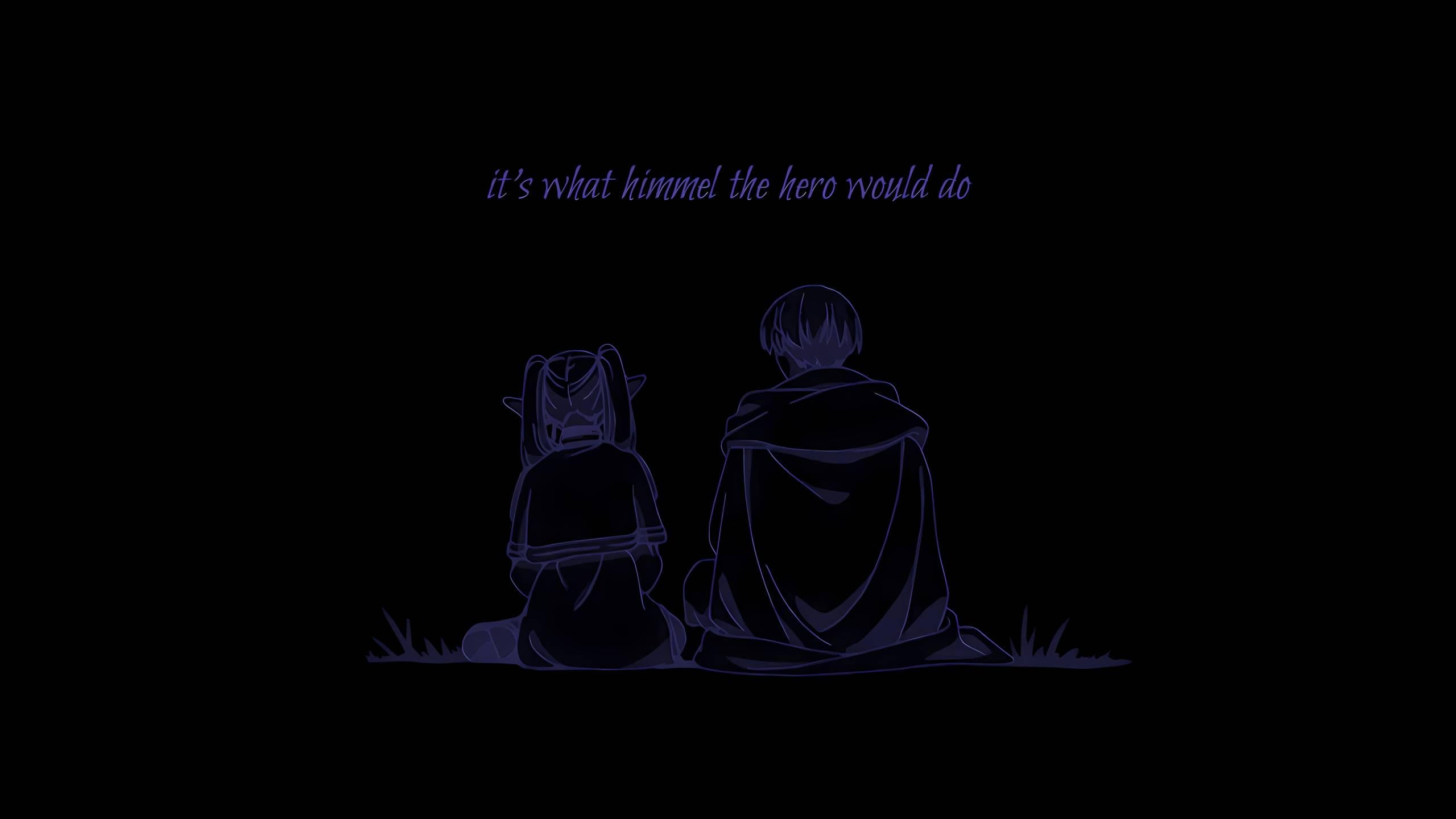 Frieren: Beyond Journey's End [2560x1440]