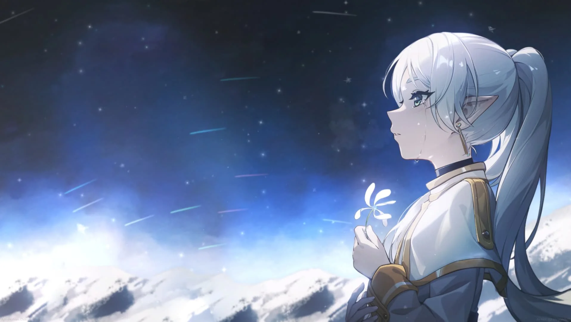 Best Frieren: Beyond Journey's End Wallpaper