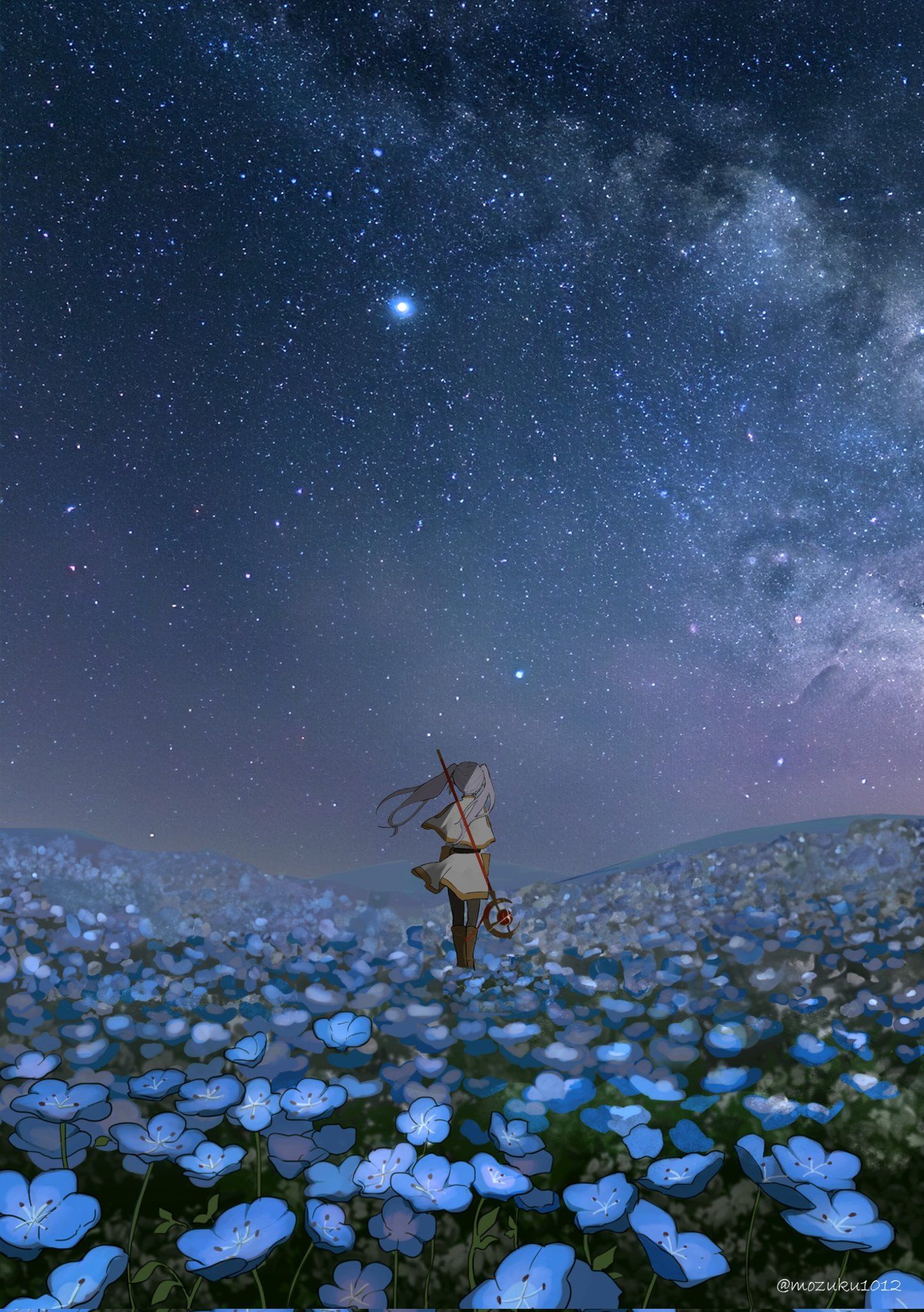 Discover 280 Frieren and anime art ideas. anime, manga anime, journey's end and more