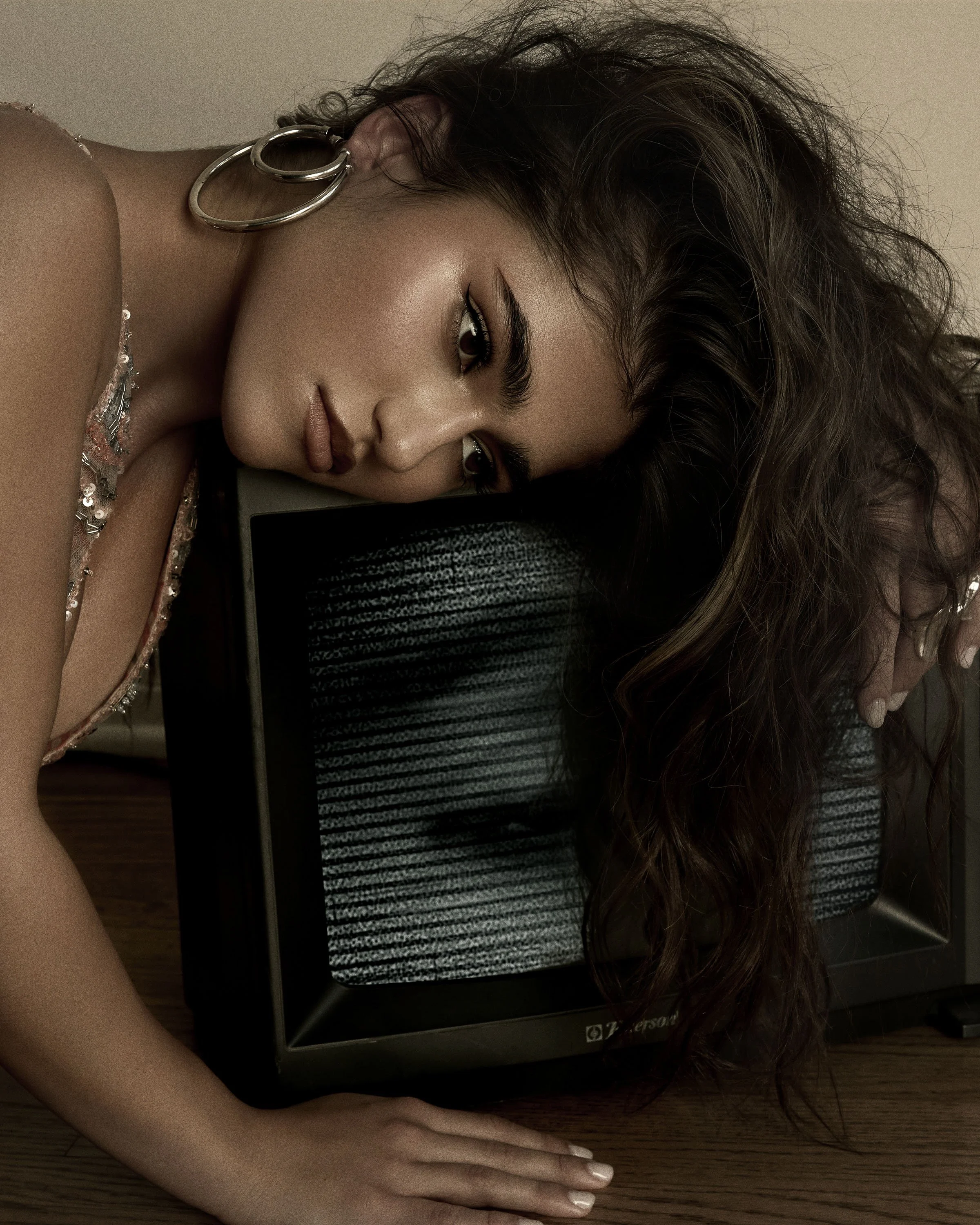 IN CONVERSATION WITH RAYNA VALLANDINGHAM