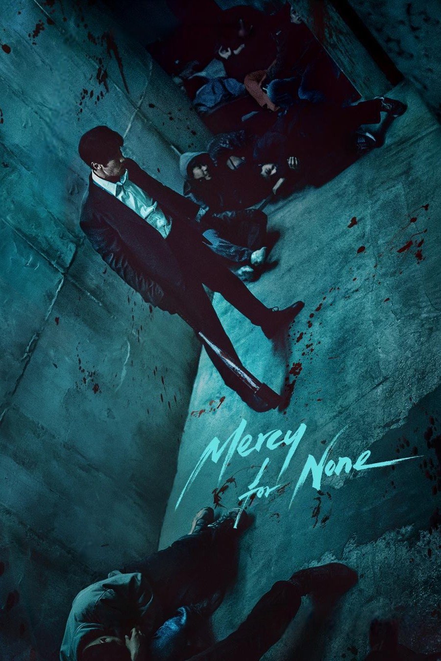 Mercy For None (TV Series 2025 2025)