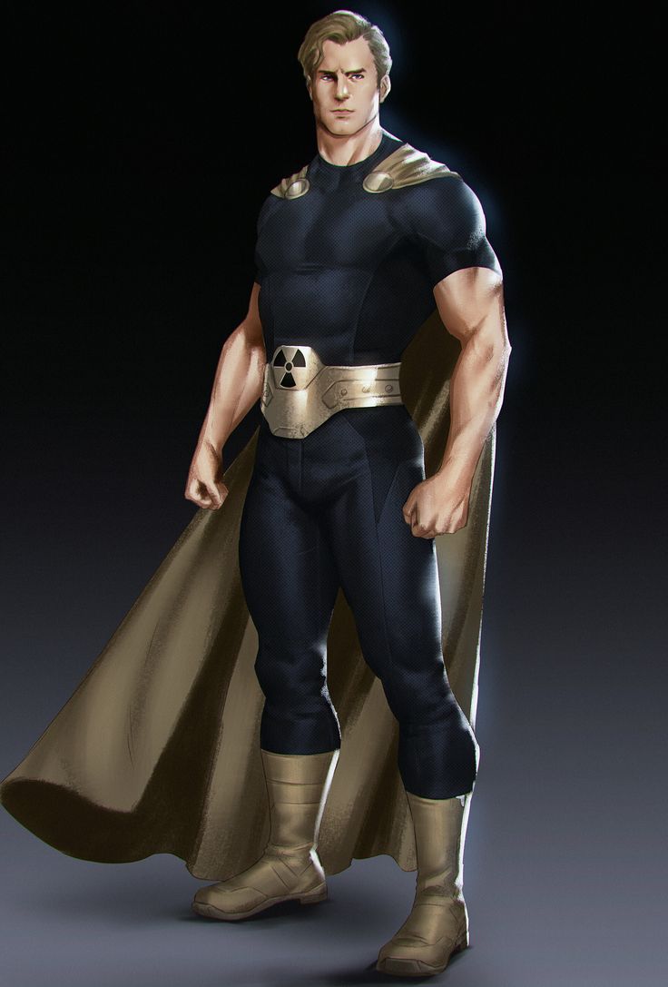 MCU Hyperion Concept Art, Luis Filipe