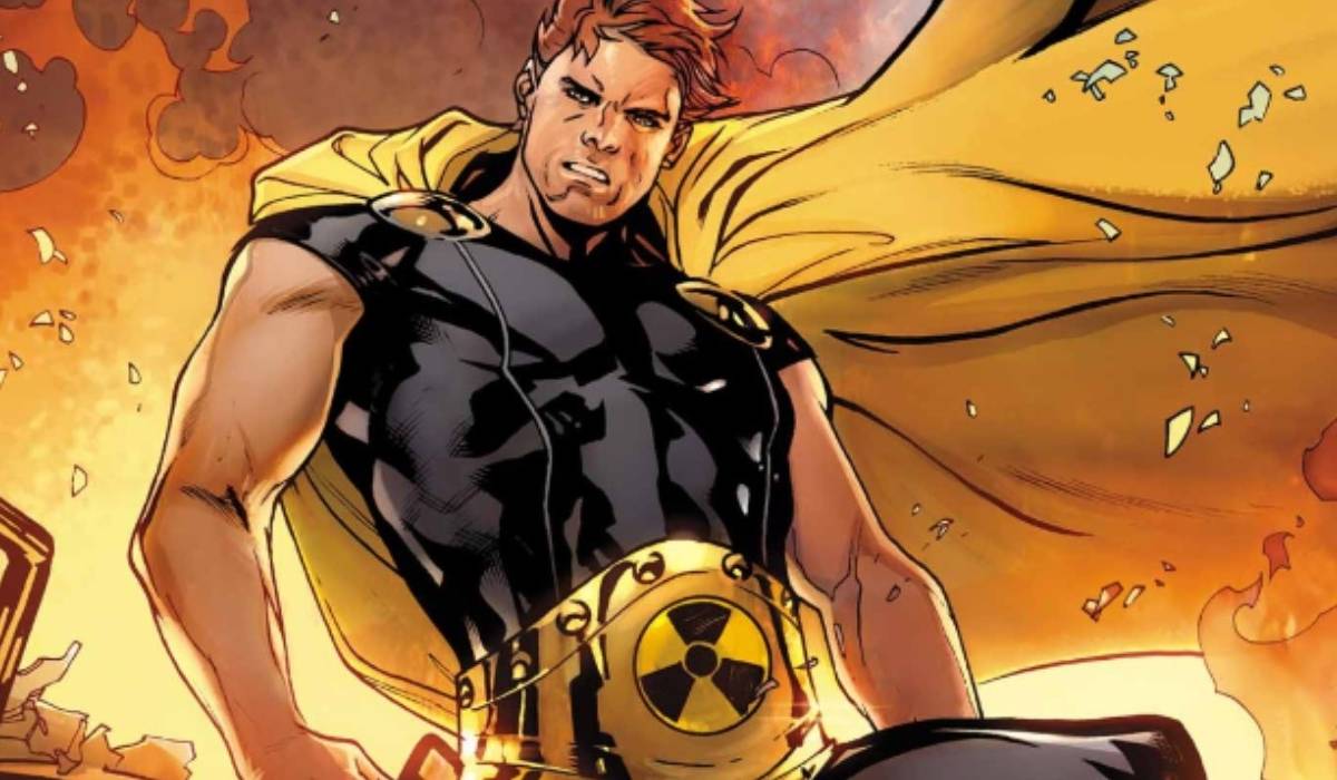 Hyperion: How Marvel's Superman Went From Villain to Hero and Back